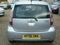 Used Daihatsu Sirion 68 HP (50 kW) 2006 Hatchback
