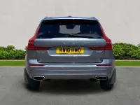Used Volvo XC60 Inscription 235 HP (172 kW) 2018 Grey SUV