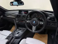 Used BMW M4 Cabriolet Luxury Line 2015 Grey Cabriolet