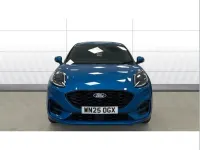 Used Ford Puma ST-Line 123 HP (90 kW) 2025 Blue SUV