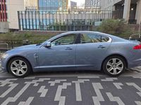 Used Jaguar XF Premium Luxury 207 HP (152 kW) 2008 Blue Sedan