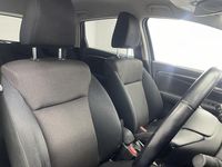 Used Honda Jazz EX 102 HP (75 kW) 2017 Blue Hatchback