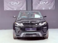Used Land Rover Range Rover evoque HSE Dynamic 180 HP (132 kW) 2018 Black SUV