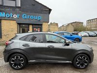 Used Ford Puma ST-Line X 2022 Grey SUV