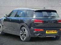 Used Mini Cooper Clubman 136 HP (100 kW) 2022 Black Estate