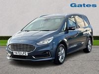 Used Ford Galaxy Titanium 2023 Blue MPV