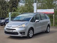 used Citroën Grand C4 Picasso 1.6 HDi VTR+ EGS6 Euro 5 5dr