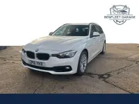 Used BMW 318 Performance 150 HP (110 kW) 2016 White Estate