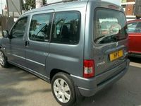 Gebraucht Citroën Berlingo 110 PS (80 kW) 2006 Van / Kleinbus