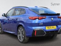 Used BMW X2 M Sport 168 HP (123 kW) 2025 Blue SUV