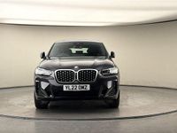 Used BMW X4 M Sport 190 HP (139 kW) 2022 Sophisto grey SUV