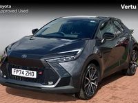Used Toyota C-HR Sport 223 HP (164 kW) 2024 Grey SUV