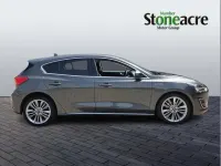 Used Ford Focus Vignale 125 HP (91 kW) 2020 Grey Hatchback