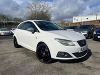 used Seat Ibiza 1.4 16V Chill Sport Coupe Euro 5 3dr