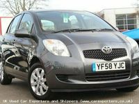 Used Toyota Yaris 2009 Hatchback
