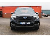 Used Subaru Forester 136 HP (100 kW) 2025 Crystal black silica SUV