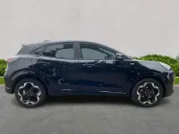 Used Ford Puma ST-Line X 125 HP (91 kW) 2025 Black SUV