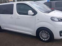 Used Toyota Proace Verso City 120 HP (88 kW) 2021 White Estate