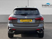 Used MG HS SE 162 HP (119 kW) 2023 Urban grey SUV