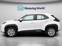 Used Toyota Yaris Cross 116 HP (85 kW) 2022 White SUV