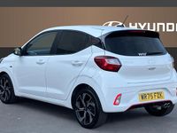Used Hyundai i10 N Line 90 HP (66 kW) 2025 Other Hatchback
