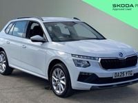 Usado Skoda Kamiq SE 95 HP (69 kW) 2025 Branco SUV