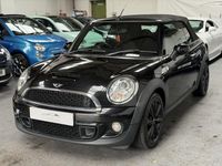 Usado Mini Cooper S Cabriolet 184 CV (135 kW) 2015 Negro Descapotable