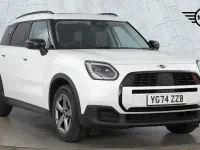 Used Mini Countryman 215 HP (158 kW) 2024 White SUV