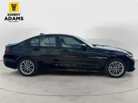 Used BMW 330e Performance 292 HP (214 kW) 2022 Black Sedan