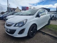 Używany Vauxhall Corsa 2015 Biały Hatchback