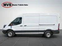 Used Ford Transit 130 HP (95 kW) 2019 White Van