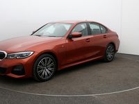 used BMW 330e 3 Series 2.012kWh M Sport Saloon 4dr Petrol Plug-in Hybrid Auto Euro 6 (s/s) (292 ps) Dynamic Pack