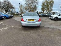 Used Mercedes S350 SE 2017 Silver Sedan