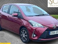 Used Toyota Yaris 111 HP (81 kW) 2019 Hatchback