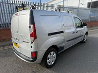 Used Renault Kangoo Business 2018 Grey MPV