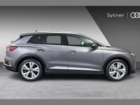 Used Audi Q4 e-tron S-Line 147 kW (200 HP) 2026 Grey SUV