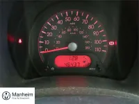 Used Nissan Pixo N-TEC 68 HP (50 kW) 2012 Purple Hatchback