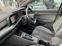 Used VW Golf VIII R-line 147 HP (108 kW) 2021 Black Hatchback