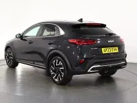 Used Kia XCeed 2023 Black SUV