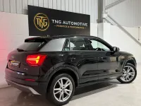 Used Audi Q2 S-Line 150 HP (110 kW) 2018 Black SUV