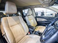 Used Honda CR-V EX 160 HP (117 kW) 2015 Red SUV