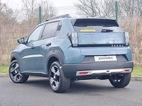 New Fiat Grande Panda La Prima 110 HP (80 kW) 2025 Blue Hatchback