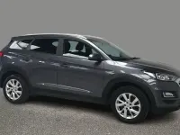 Used Hyundai Tucson SE 132 HP (97 kW) 2020 SUV