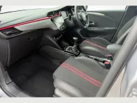 Used Vauxhall Corsa GS Line 99 HP (72 kW) 2022 Grey Hatchback