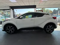 Used Toyota C-HR Design 2019 White SUV