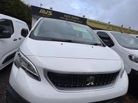 Used Peugeot Expert 2020 White Van