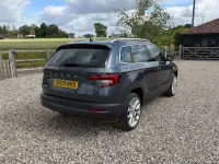 Used Skoda Karoq 150 HP (110 kW) 2021 SUV