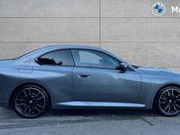 Second-hand BMW M240 M Sport 374 CP (275 kW) 2025 Gri Coupe