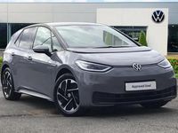 Used VW ID.3 Pro 106 kW (145 HP) 2021 Grey Hatchback