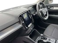 used Volvo XC40 Momentum T3